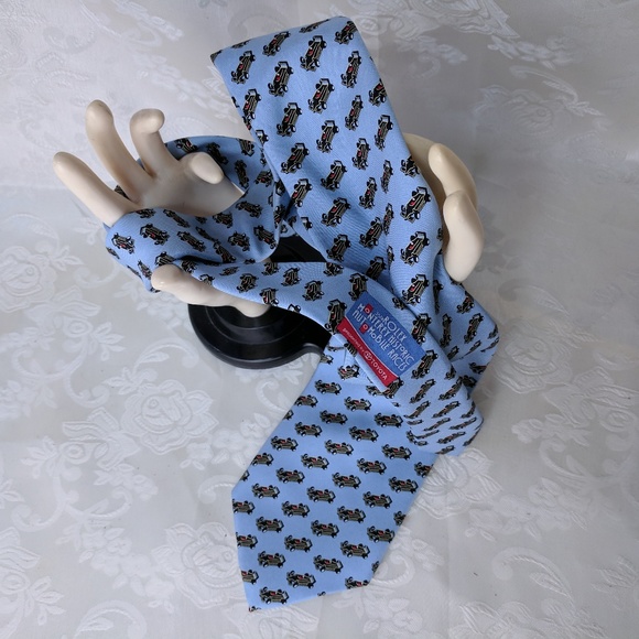 2008 35th Rolex Monterey Historic Car Races Tie